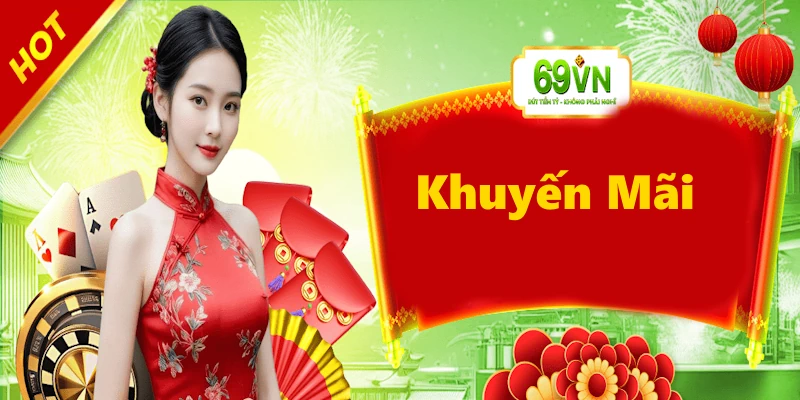 Khuyến mãi 69vn