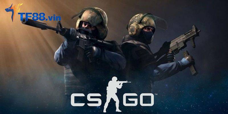 CS:GO TF88 là tựa game bắn súng nổi tiếng và cũng là bộ môn Esport thú vị