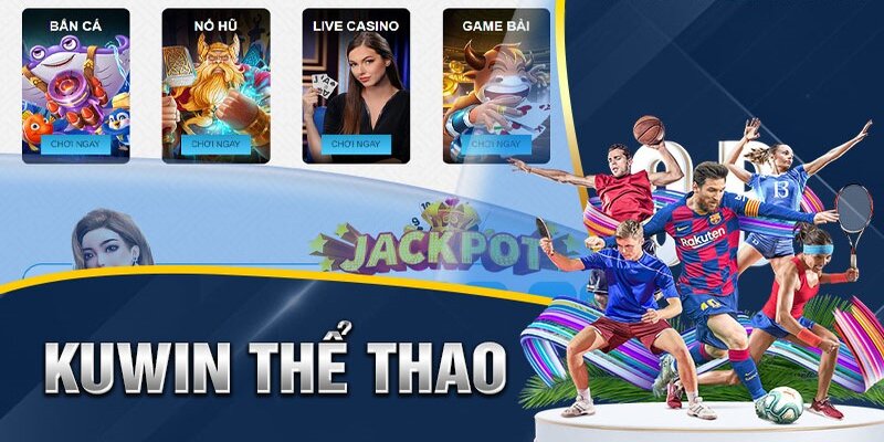 Thông tin chi tiết thể thao Kuwin